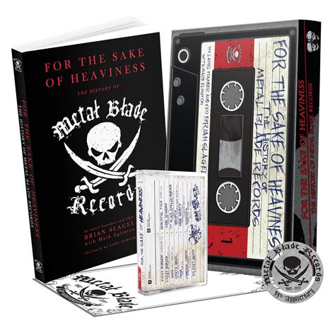 Metal Blade Unveils Anniversary Box Set! 